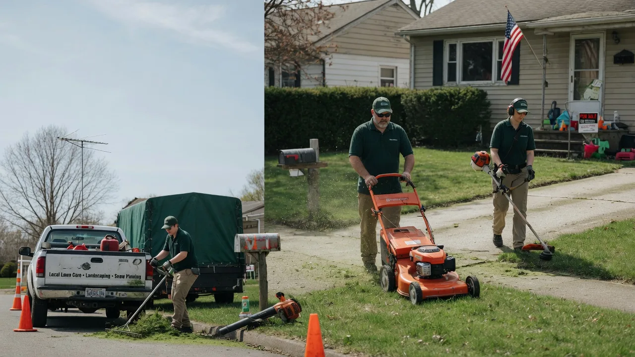 Lawn Care Services By Expert Landscaper in Lake Providence, LA near me